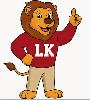 Mascota Liceo Luther King