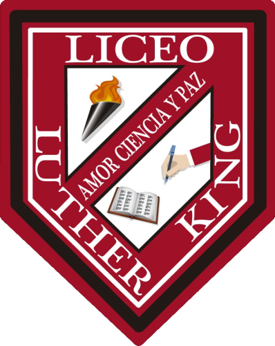 Escudo Liceo Luther King